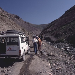 Afghanistan 2002