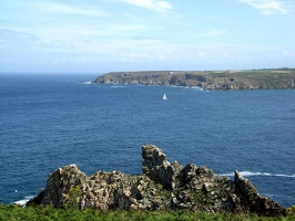 448 Pointe du Van depuis la Pointe du Raz