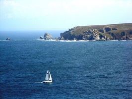449 Pointe du Van depuis la Pointe du Raz