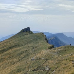 Crozet - Reculet - Le Gralet