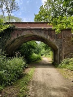 Les véloroutes empruntent souvent d'anciens tracés de chemin de fer