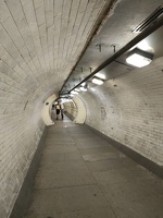 Tunnel piéton de Greenwich sous la Tamise