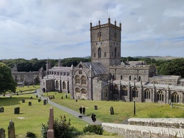 Cathédrale de St David's