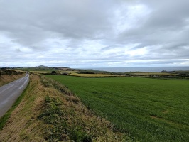 Paysage rappelant les Orcades