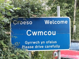 Bienvenue à Cwmcou