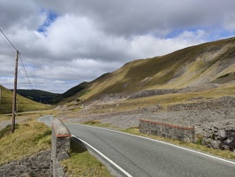 Région magique : les Cambrian Mountains