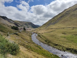 Région magique : les Cambrian Mountains