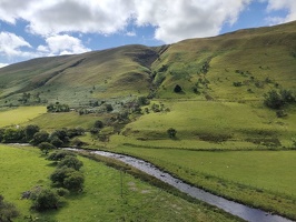 Région magique : les Cambrian Mountains