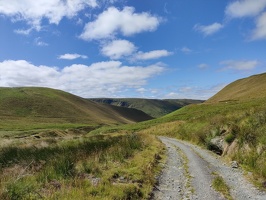 Dans les les Cambrian Mountains