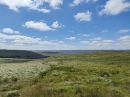 Dans les les Cambrian Mountains