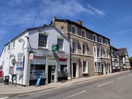 Épicerie bienvenue par un après-midi caniculaire