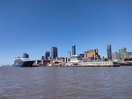 Mini-croisière sur la Mersey