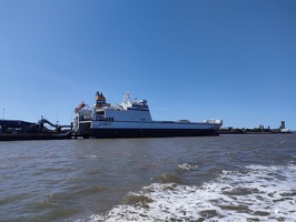 Mini-croisière sur la Mersey