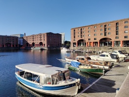 Royal Albert Dock, Liverpool