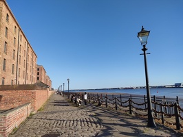 Quai de la Mersey, Liverpool