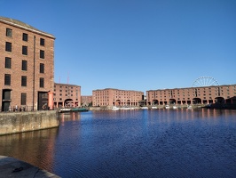 Royal Albert Dock, Liverpool