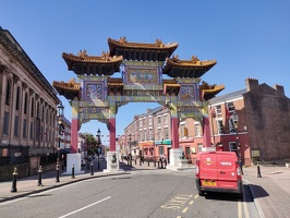 Chinatown, Liverpool