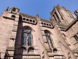 Cathédrale de Liverpool