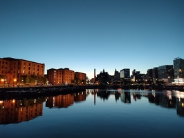 Salthouse Dock, Liverpool