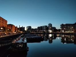 Salthouse Dock, Liverpool