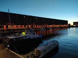 Royal Albert Dock, Liverpool
