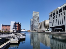 Prince's Dock, Liverpool