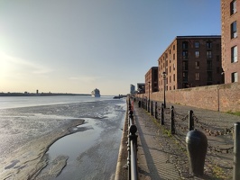 Quai de la Mersey, Liverpool