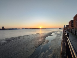 Quai de la Mersey, Liverpool