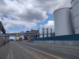 Quartiers nord de Liverpool