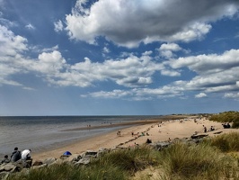Crosby Beach