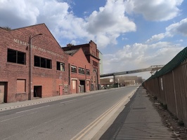 Quartiers nord de Liverpool