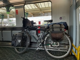 Liverpool-Londres-Brighton en train