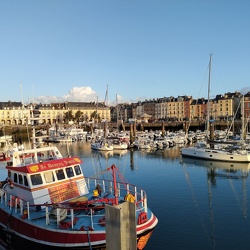 Dieppe - Le Havre 2025