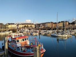 Port de Dieppe