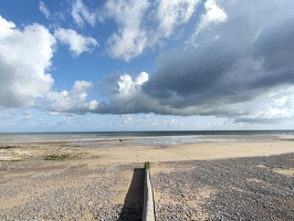Plage de Veules-les-Roses