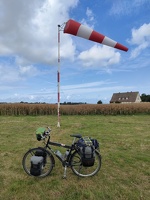 Bon sens pour décoller... pas pour pédaler !