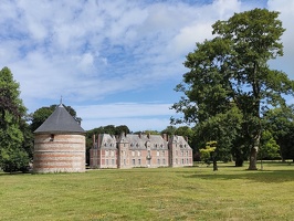 Château de Janville