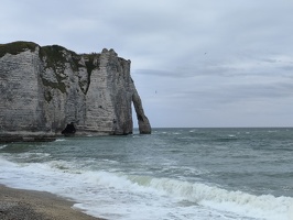 Falaise d'Étretat