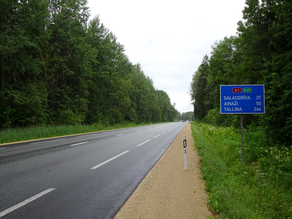 pays baltes à vélo