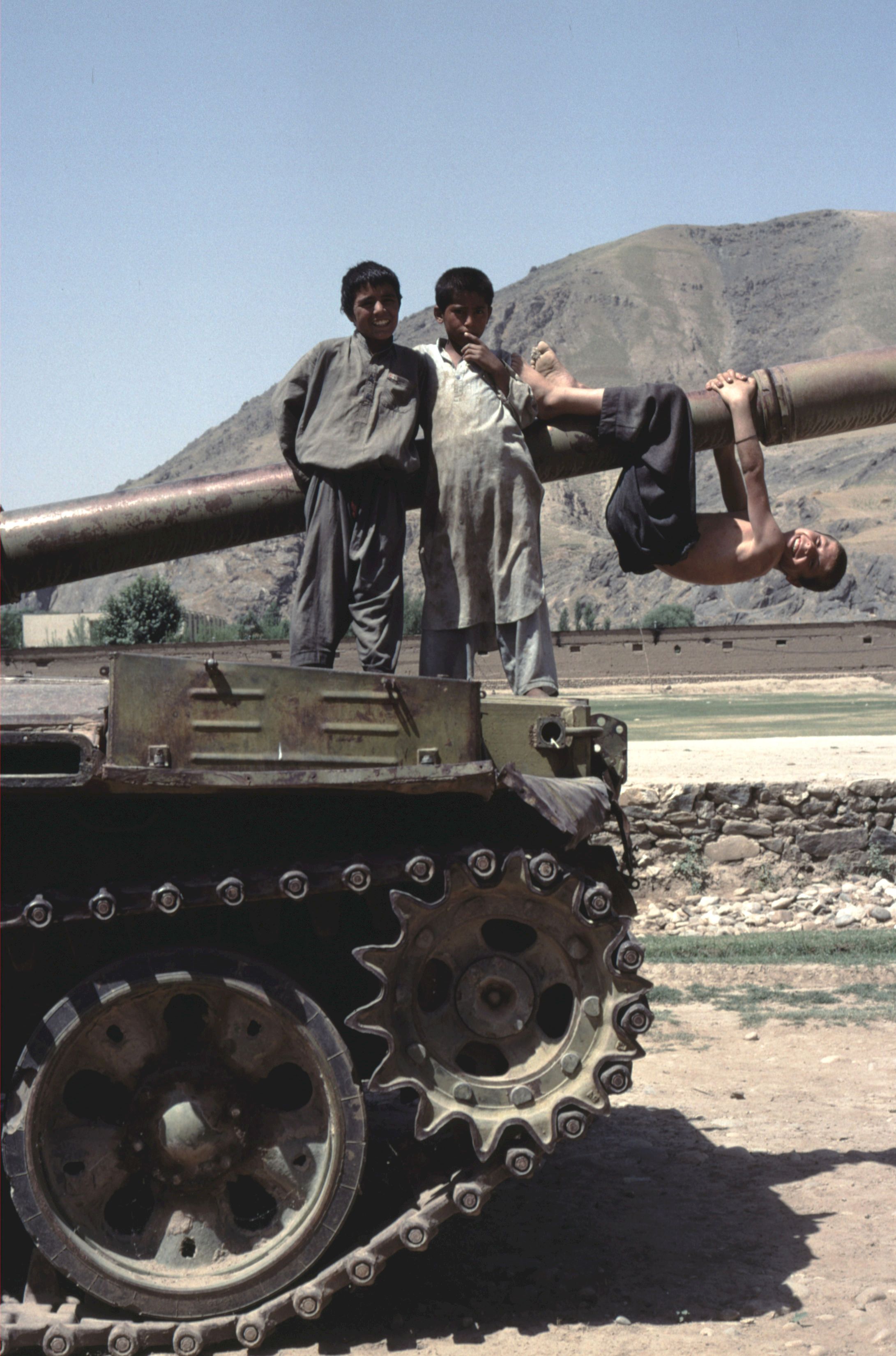 Afghanistan