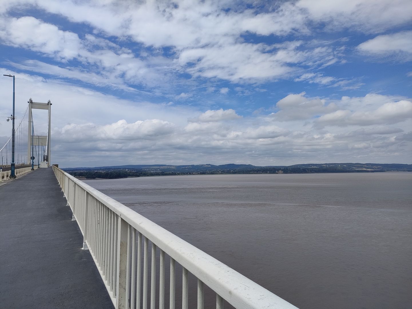 Severn Bridge Royaume-Uni