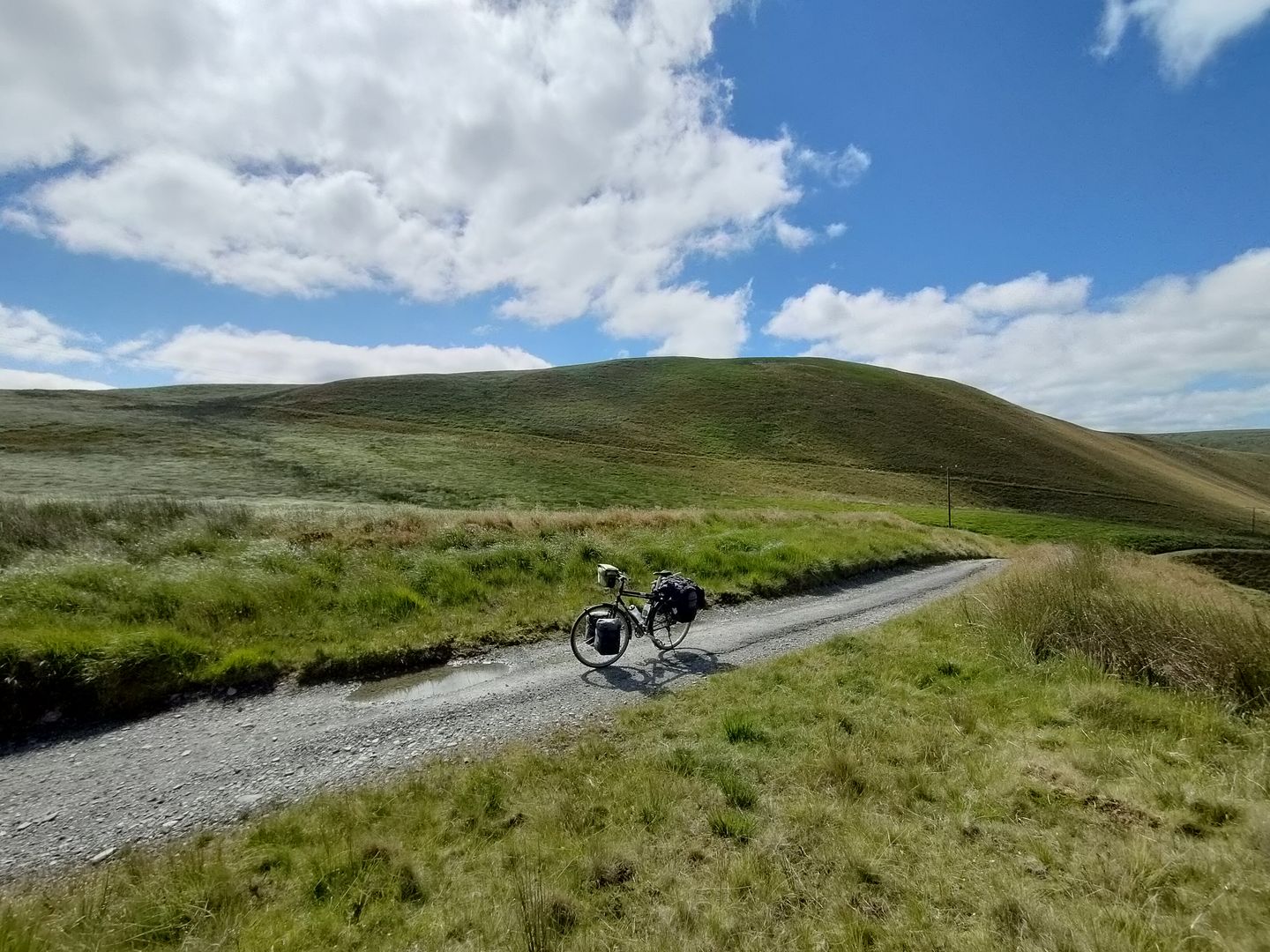 Traversée des Cambrian Mountains Royaume-Uni