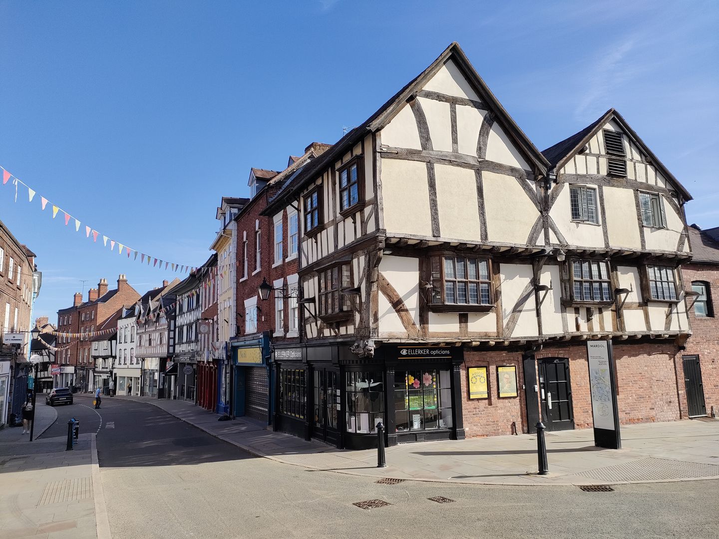 Shrewsbury Royaume-Uni