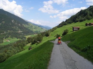 Route du Rhin