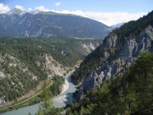 Route du Rhin