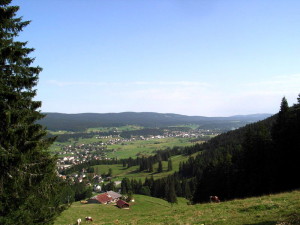 Route du Jura