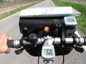 Vélo de voyage