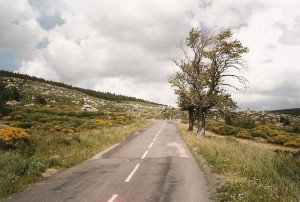 Genève Alès Le Puy en Velay