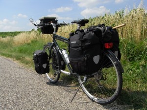 travel bike