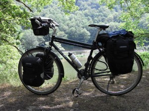 travel bike